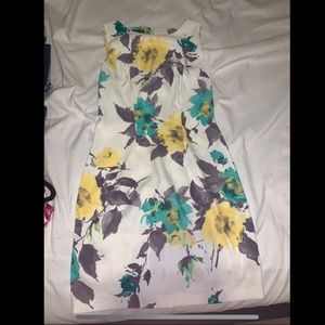 Alyx Dress-floral
